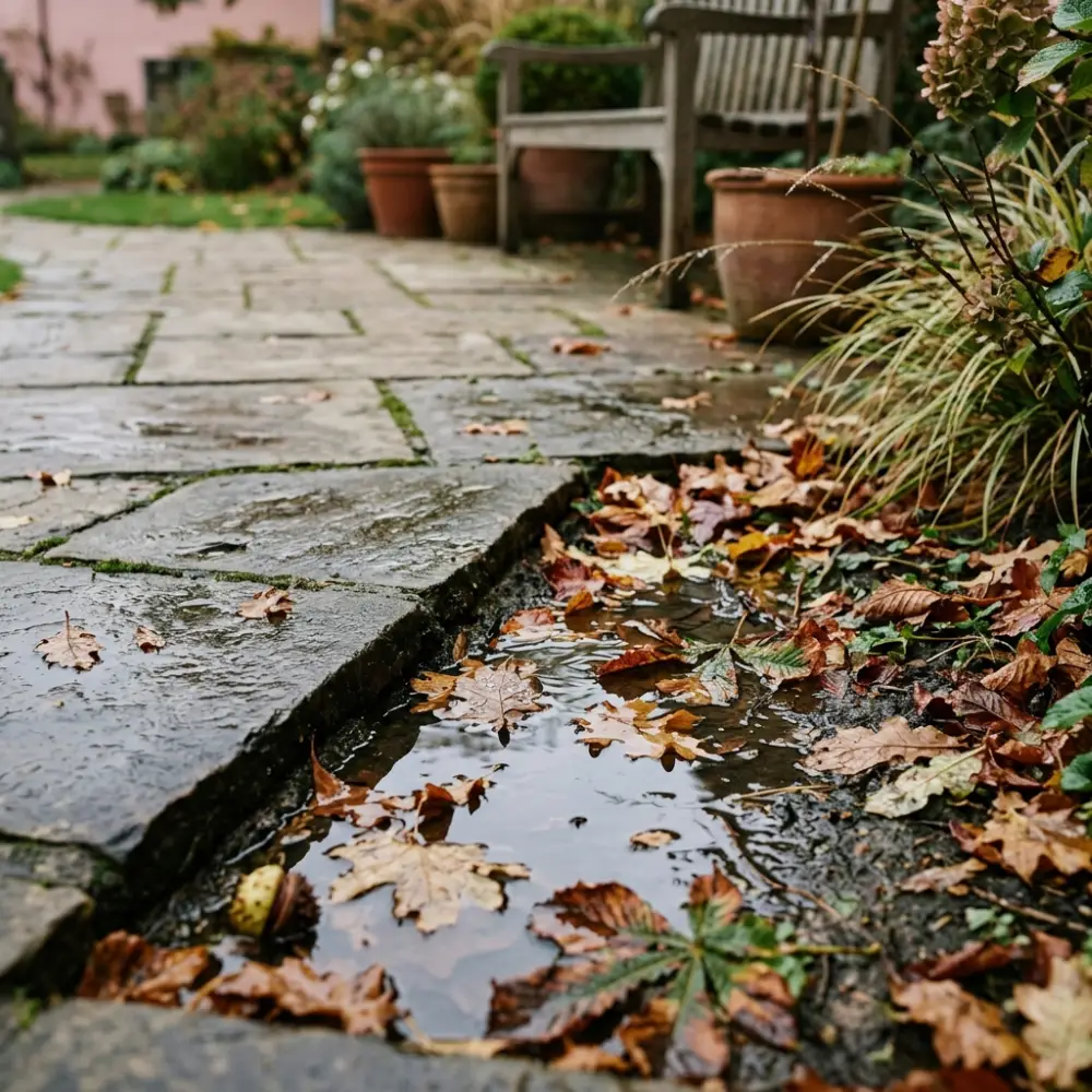 10 Essential Garden Jobs to Complete in October in Suffolk