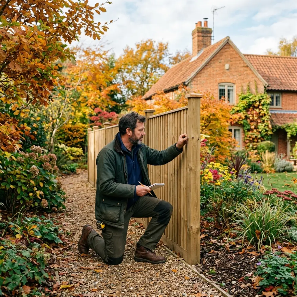 10 Essential Garden Jobs to Complete in October in Suffolk