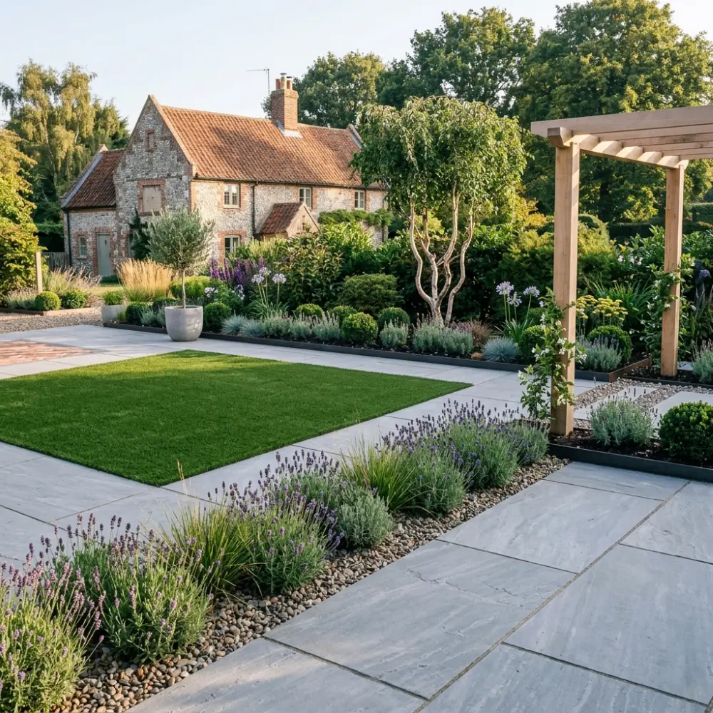 Willow Landscaping Ipswich