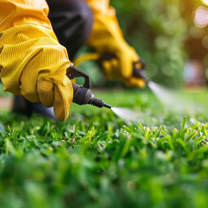 Autumn Lawn Treatments in Ipswich: Repair, Protect, and Prepare for Winter