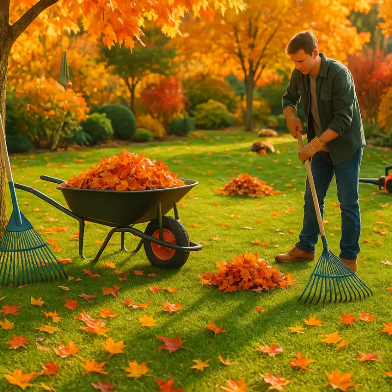 Autumn Lawn Treatments in Ipswich: Repair, Protect, and Prepare for Winter