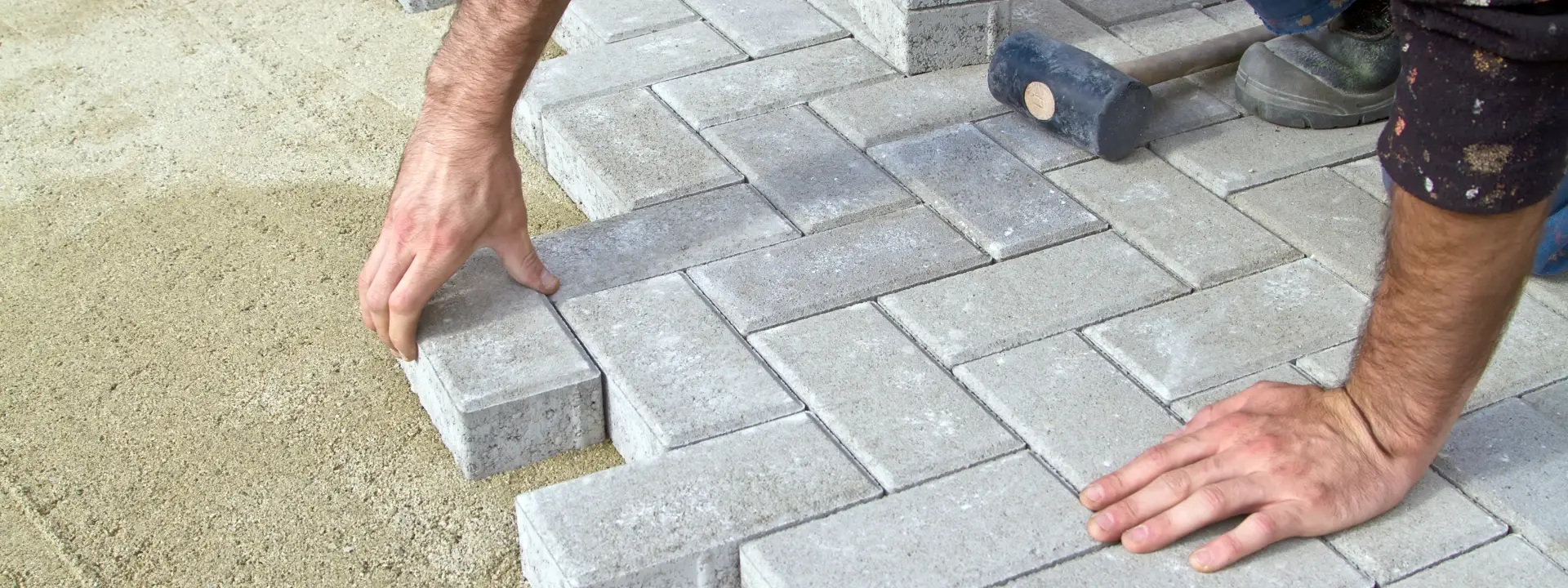 Block Paving Driveways in Ipswich: Add Value to Your Property
