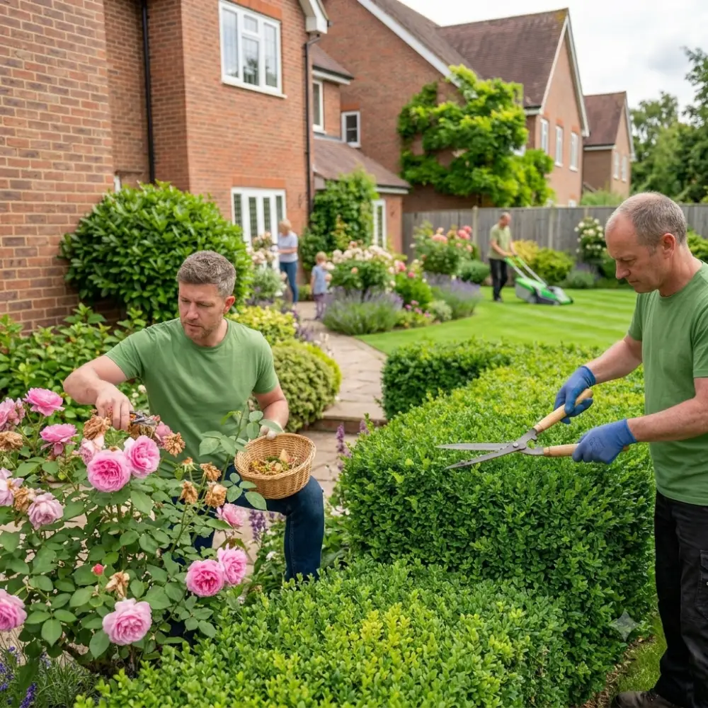 Essential Garden Maintenance Jobs to Complete in August