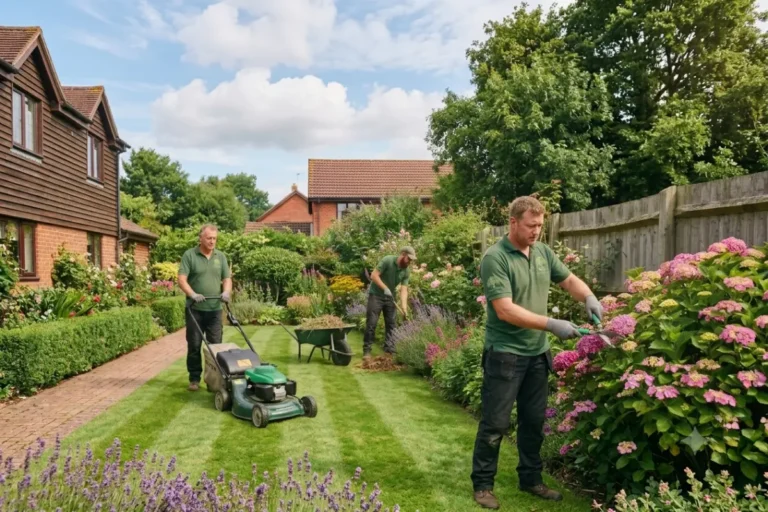 Essential Garden Maintenance Jobs to Complete in August