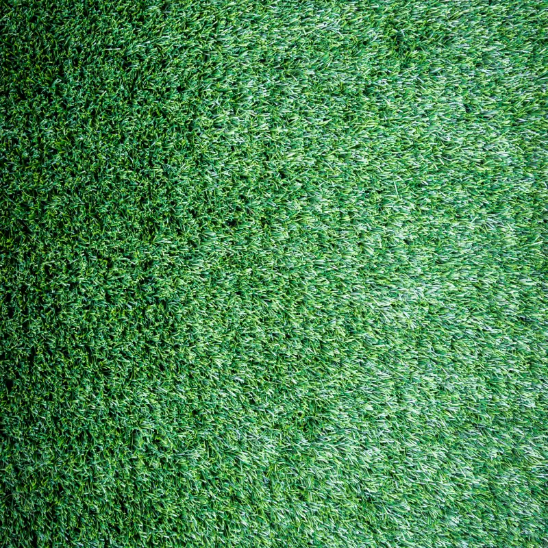 Artificial grass lawn in Willow Landscaping Ipswich garden