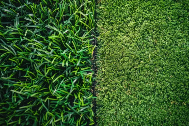 Grass Lawn vs Artificial Grass: The Complete UK Homeowner Guide