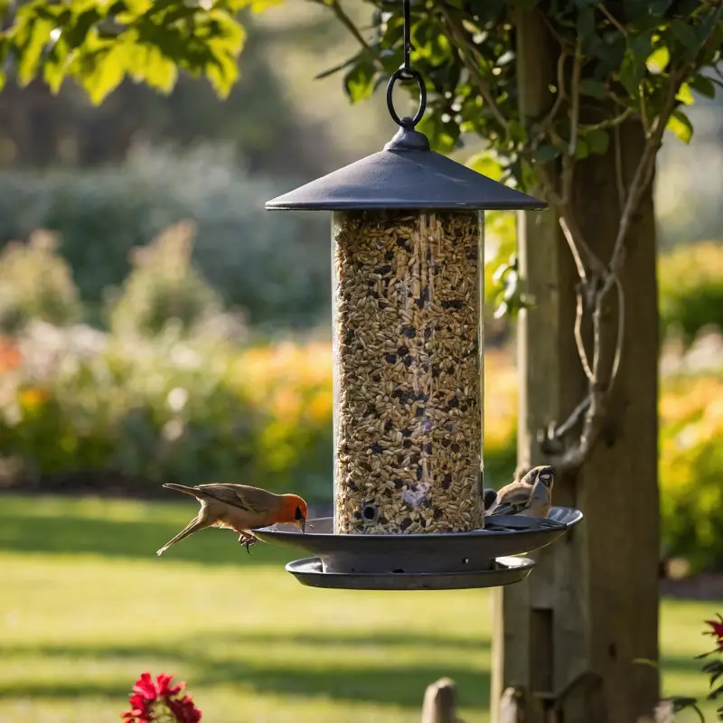 How to Create a Wildlife-Friendly Garden This Spring