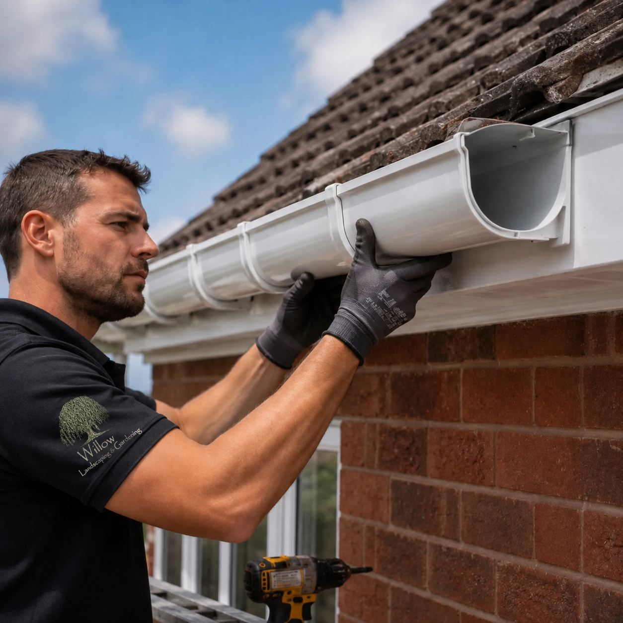 Ipswich Roofline and Guttering Services
