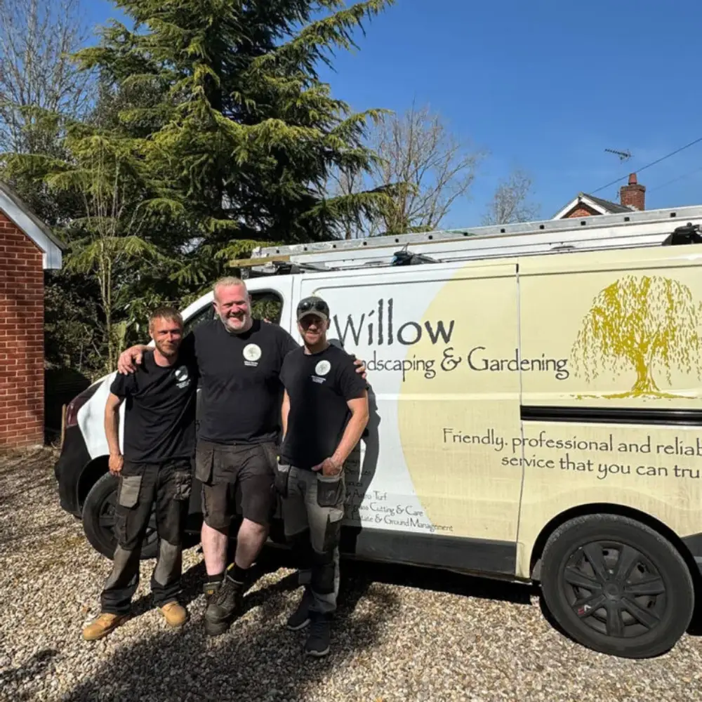 Mike Kirk and the trustworthy team providing Ipswich Roofline and Guttering Services.