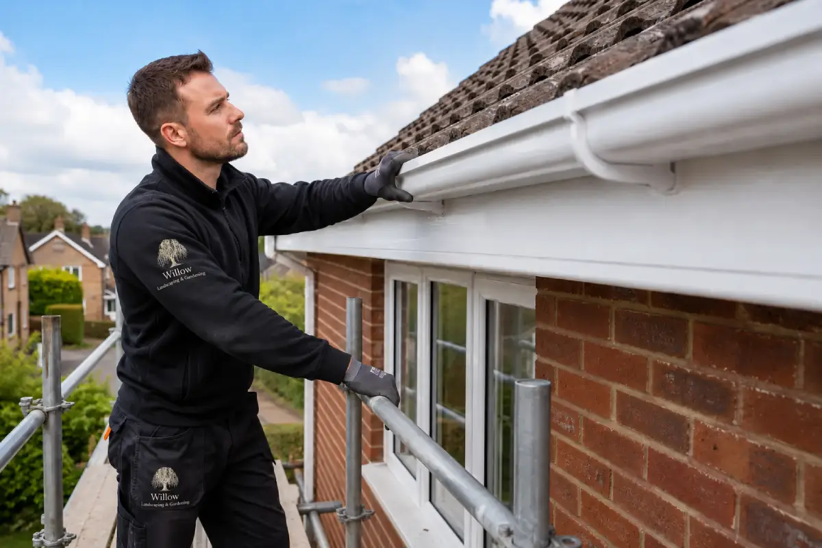 Ipswich Roofline and Guttering Services