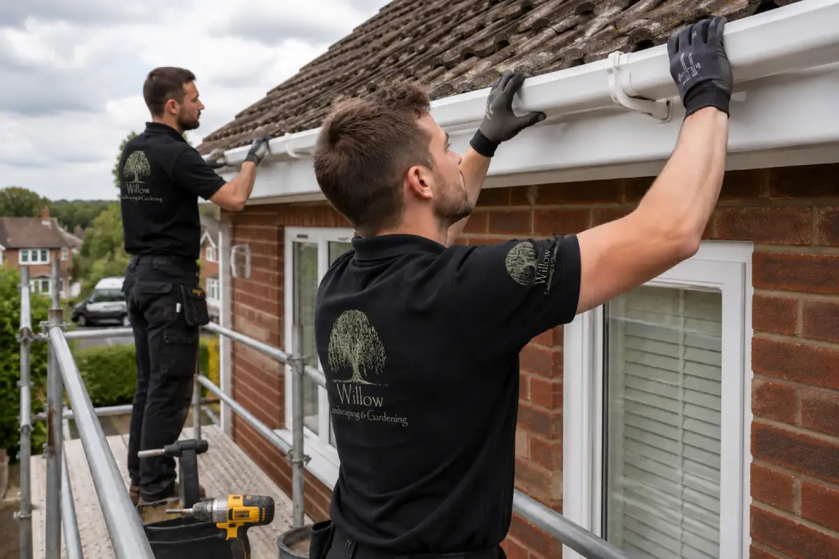 Ipswich Roofline and Guttering Services