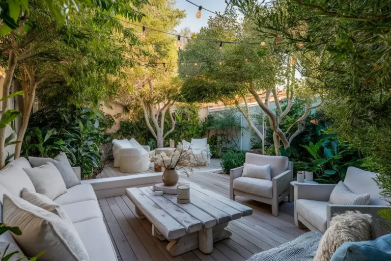 Willow Landscaping Ipswich bespoke garden furniture