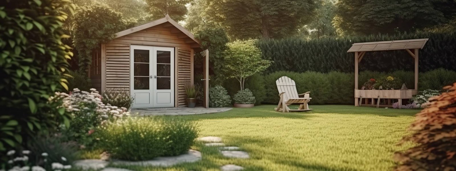 A dream place to stay.