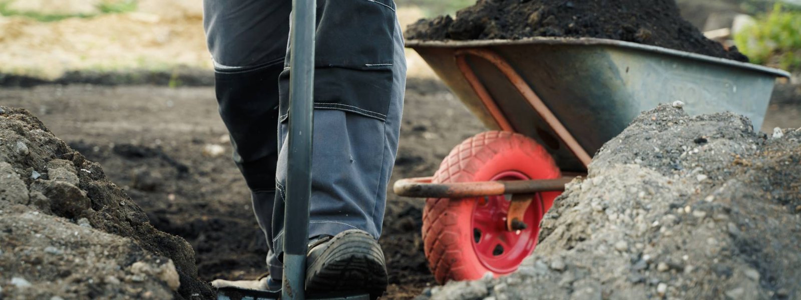 Garden Patio Installation in Ipswich