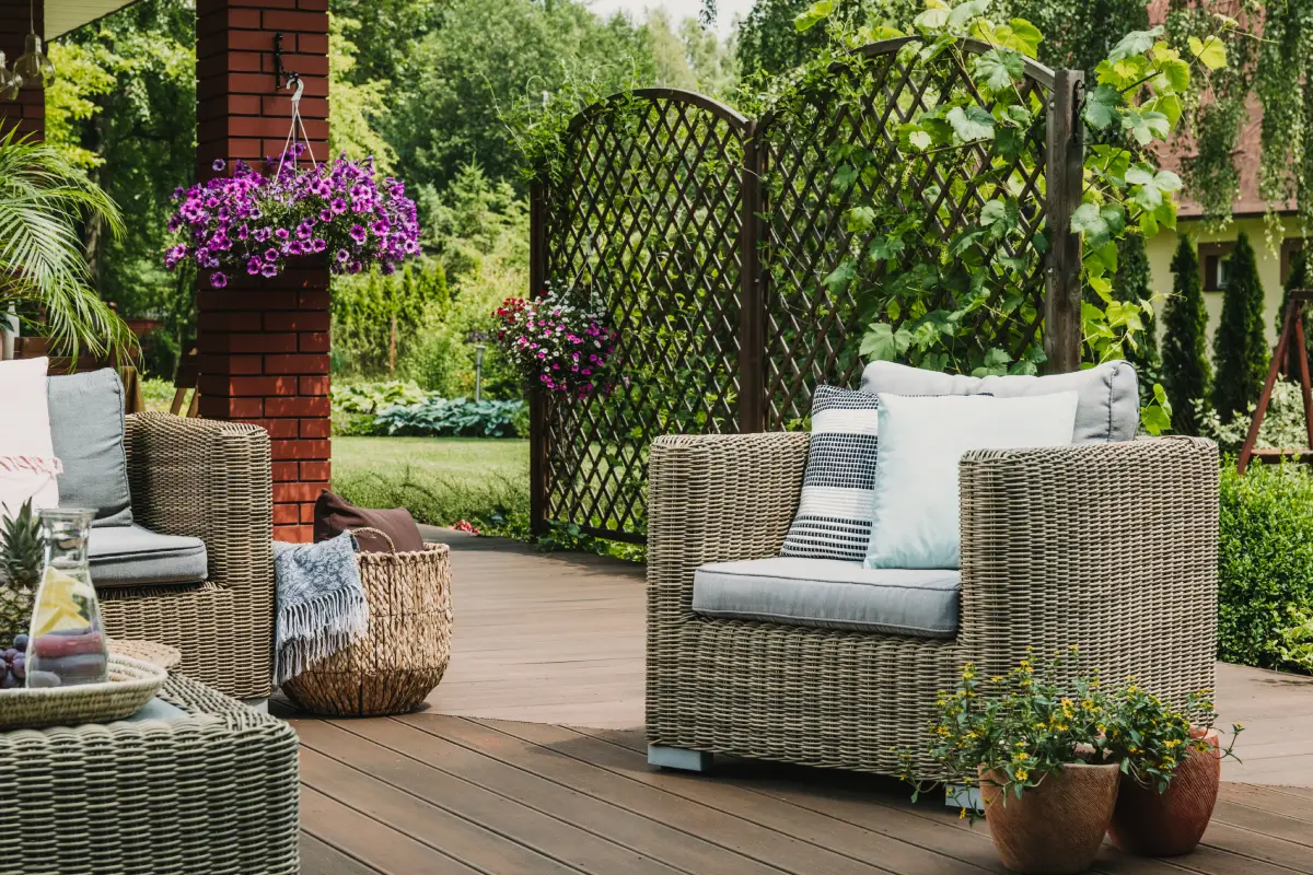 Patio Ideas to Transform Your Garden for Summer