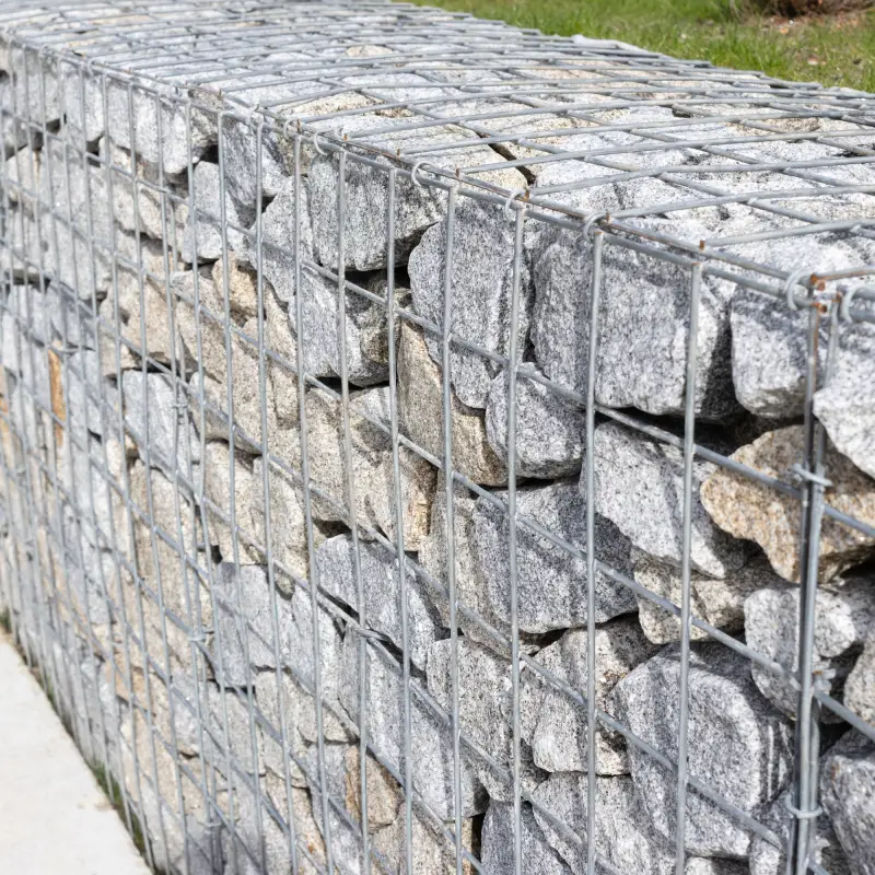Transform Ipswich Gardens With Gabion Walls That Last