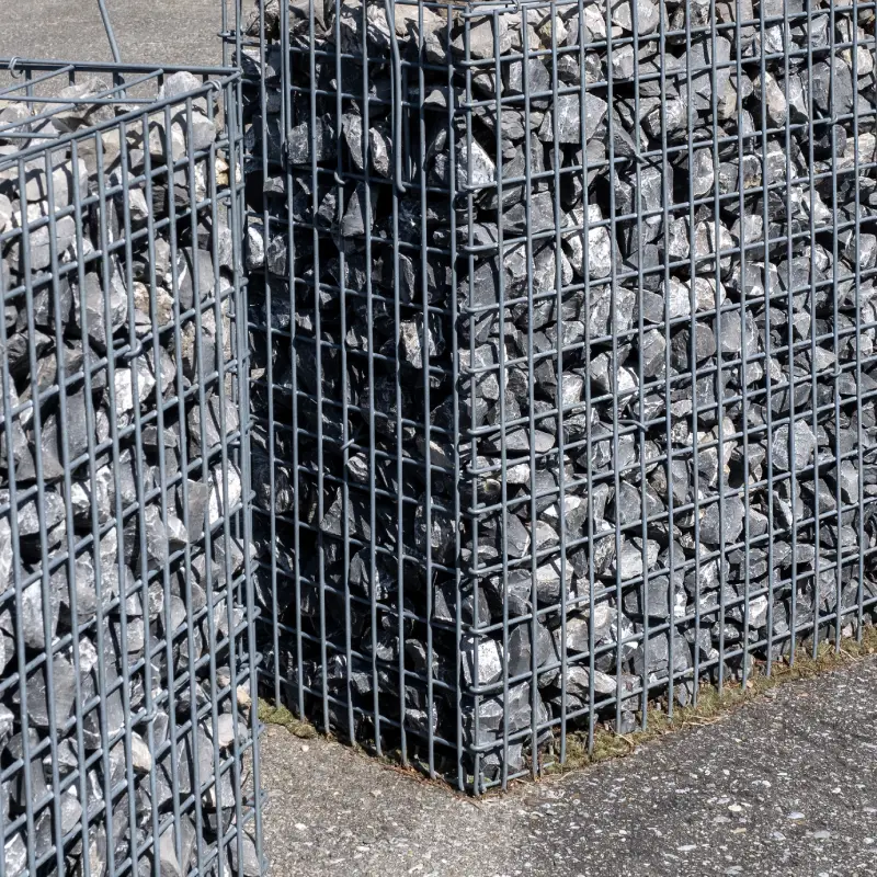 Transform Ipswich Gardens With Gabion Walls That Last