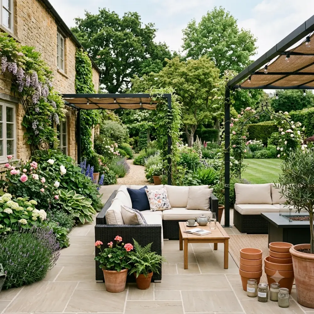 Why Summer Is the Perfect Time to Install a New Patio in Ipswich